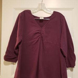 Motherhood maternity shirt